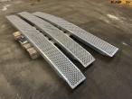 Aluminum ramps 1