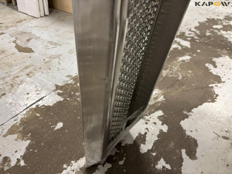 Aluminum ramps 4