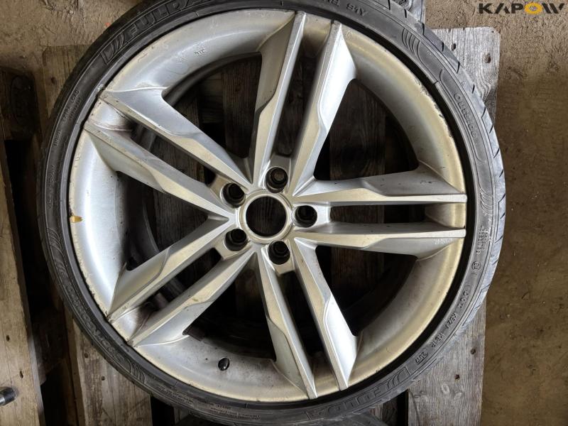 Alloy wheels with tires 235/35-19 13