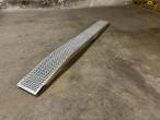 Aluminum ramp - 1 pc. 1