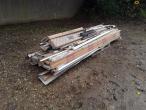 Aluminum profile rails 3
