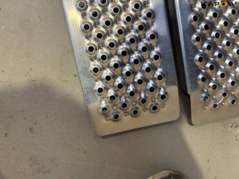 Aluminum ramps 9