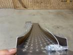 Aluminum ramps 14