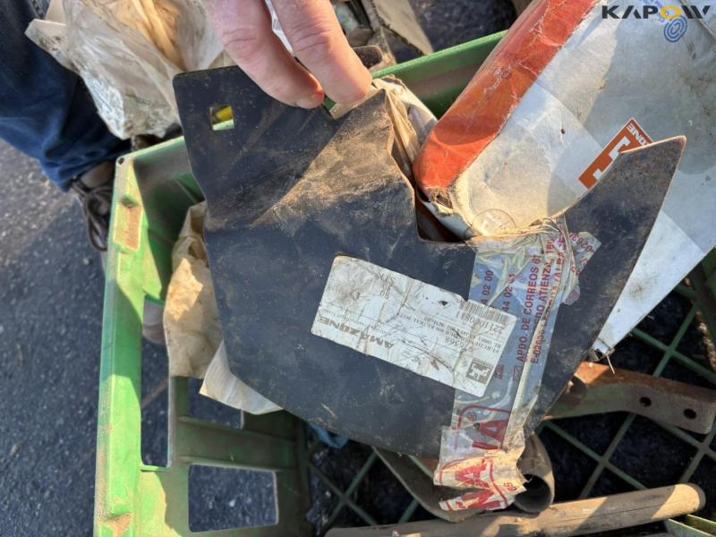 Amazone various parts 12