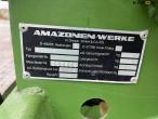 Amazone ED601K 8 row corn seeder with fertilizer front tank 9