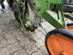 Amazone ED601K 8 row corn seeder with fertilizer front tank 25