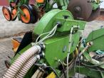 Amazone ED601K 8 row corn seeder with fertilizer front tank 39