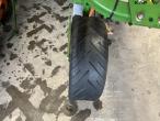 Amazone ED602-K 8 row corn seeder 31