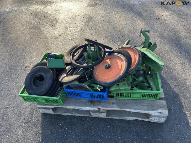 Amazone EDX 9000 parts 5