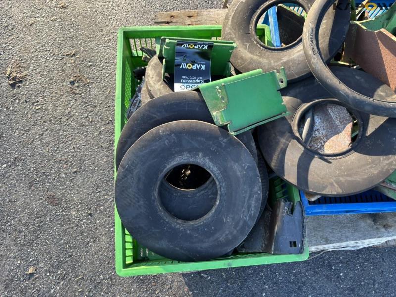 Amazone EDX 9000 parts 6