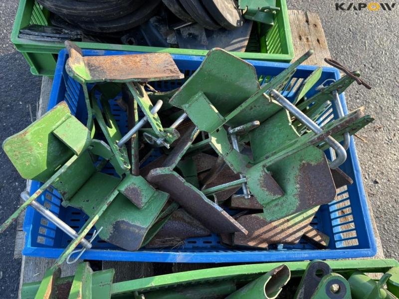 Amazone EDX 9000 parts 13