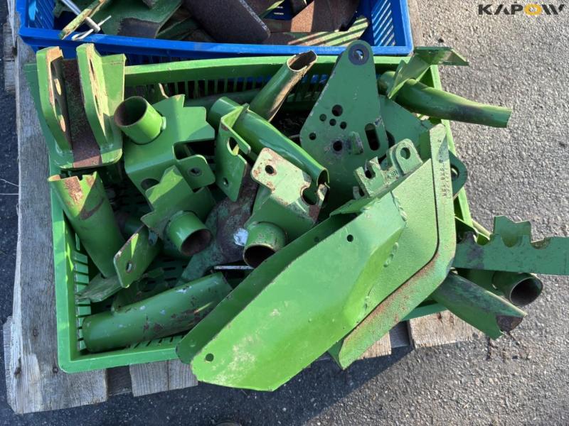 Amazone EDX 9000 parts 16