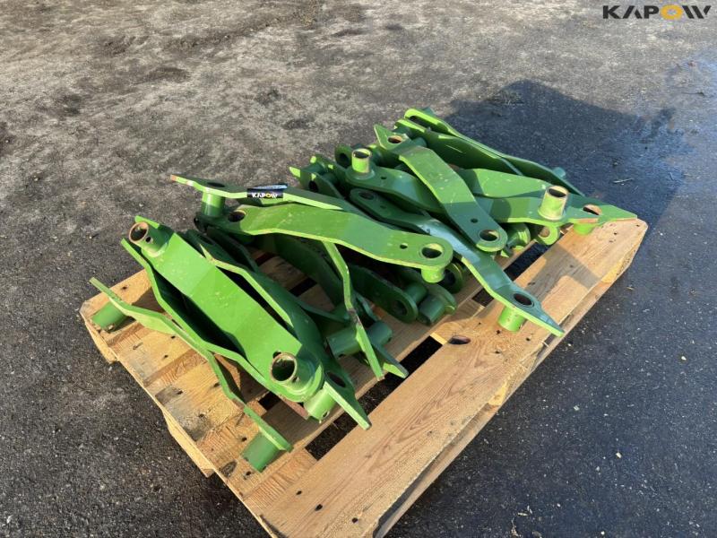 Amazone EDX 9000 parts 1