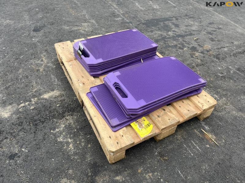 Amazone fertilizer mats 7