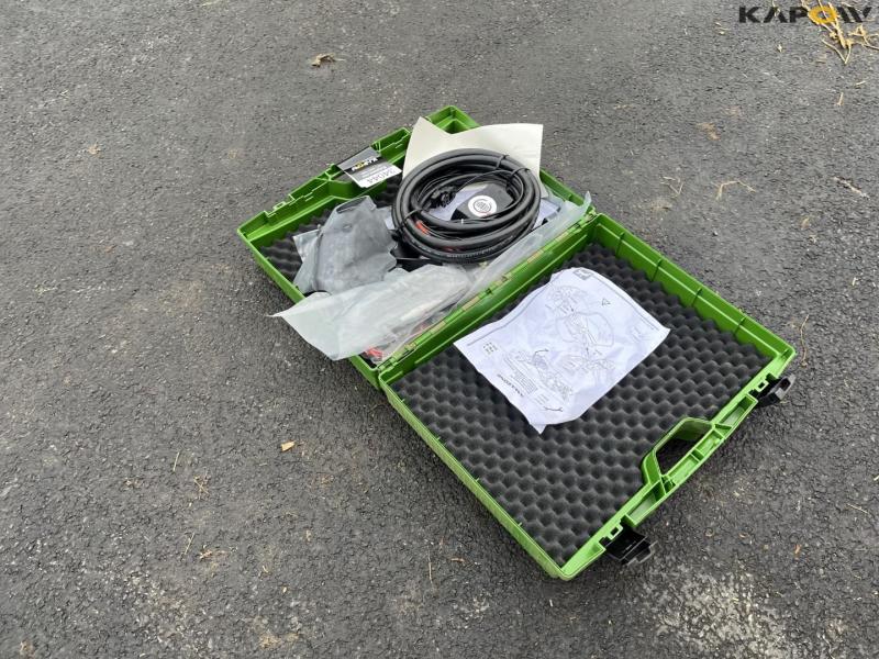 Amazone ISOBUS cable for fertilizer spreader 7