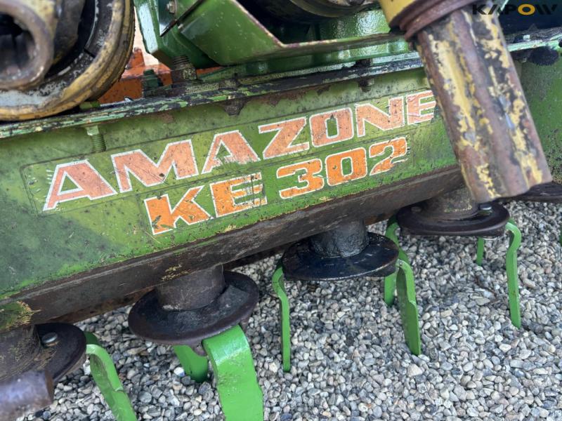 Amazone rotary harrow with Nordsten seed drill 12