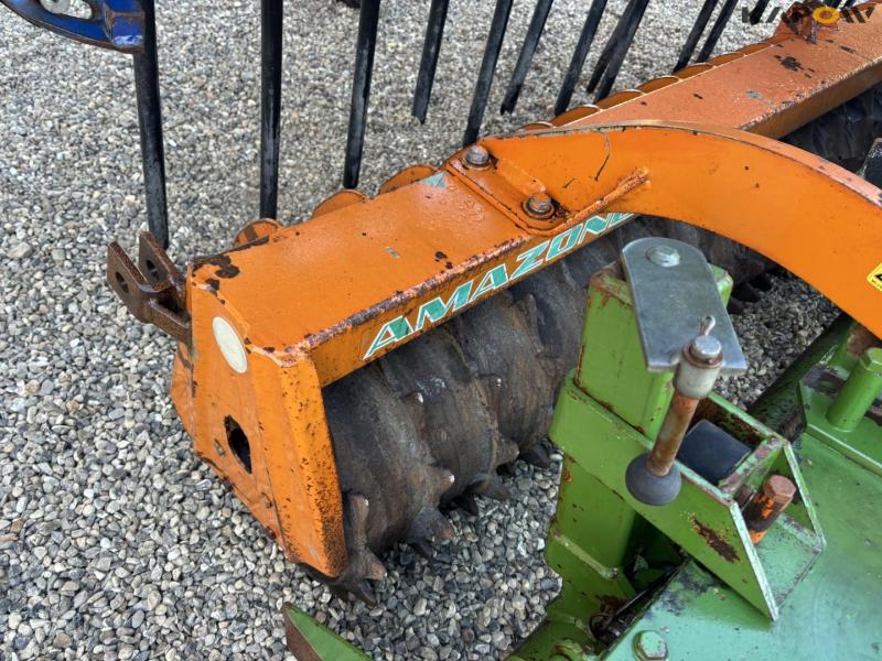 Amazone rotary harrow with Nordsten seed drill 14