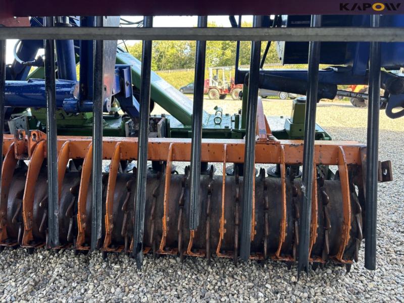 Amazone rotary harrow with Nordsten seed drill 31