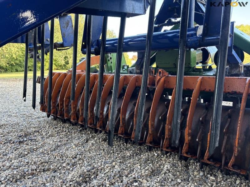 Amazone rotary harrow with Nordsten seed drill 32