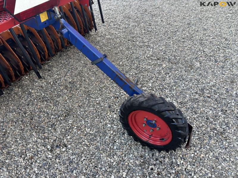 Amazone rotary harrow with Nordsten seed drill 38