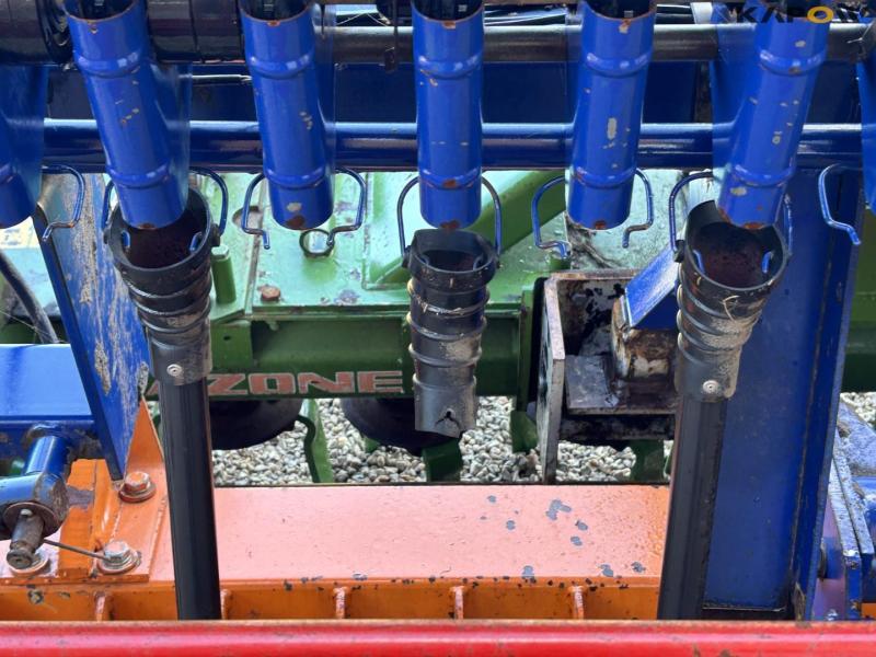 Amazone rotary harrow with Nordsten seed drill 45