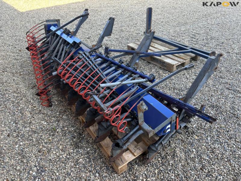 Amazone rotary harrow with Nordsten seed drill 51