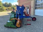 Amazone rotary harrow with Nordsten seed drill 8