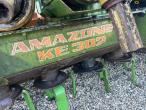 Amazone rotary harrow with Nordsten seed drill 12