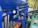 Amazone rotary harrow with Nordsten seed drill 16