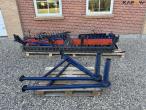 Amazone rotary harrow with Nordsten seed drill 46