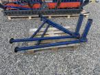 Amazone rotary harrow with Nordsten seed drill 47