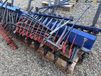 Amazone rotary harrow with Nordsten seed drill 52