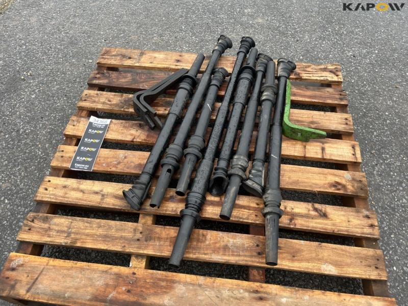 Amazone seed drill spare parts - New 2