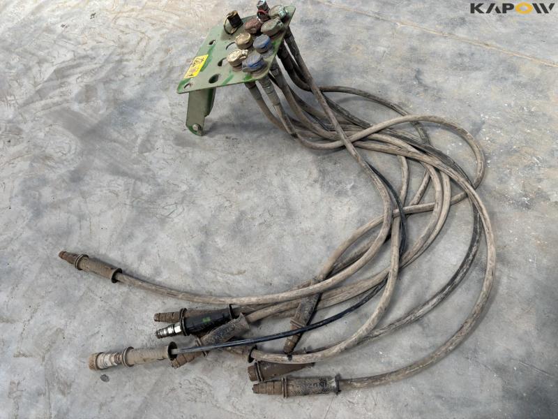 Amazone T-Pack U1450 880 wheel packers 21