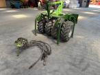 Amazone T-Pack U1450 880 wheel packers 1