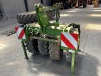 Amazone T-Pack U1450 880 wheel packers 6