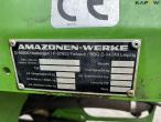 Amazone UF1501 lift sprayer 25