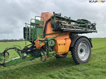 Amazone UX 6200 Super trailer sprayer... 