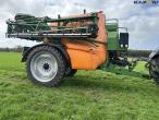 Amazone UX 6200 Super trailer sprayer 30 meters 6