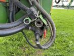 Amazone UX 6200 Super trailer sprayer 30 meters 12