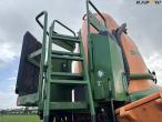 Amazone UX 6200 Super trailer sprayer 30 meters 14