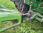 Amazone UX 6200 Super trailer sprayer 30 meters 16