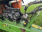 Amazone UX 6200 Super trailer sprayer 30 meters 18