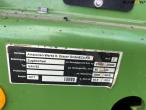 Amazone UX 6200 Super trailer sprayer 30 meters 20