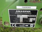 Amazone UX 6200 Super trailer sprayer 30 meters 23