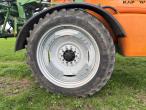 Amazone UX 6200 Super trailer sprayer 30 meters 26