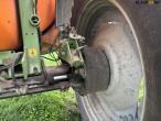 Amazone UX 6200 Super trailer sprayer 30 meters 33