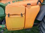 Amazone UX 6200 Super trailer sprayer 30 meters 39