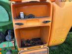 Amazone UX 6200 Super trailer sprayer 30 meters 40