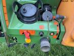 Amazone UX 6200 Super trailer sprayer 30 meters 42